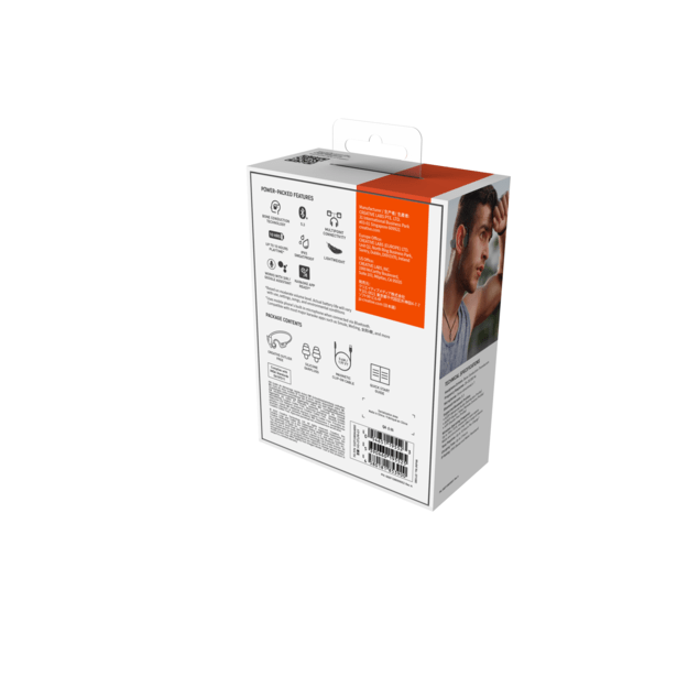 Creative - Outlier Free Bone Conductor Headphones, Black 1