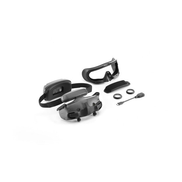 DJI - Goggles 3 - Immerse Yourself in Flight 2