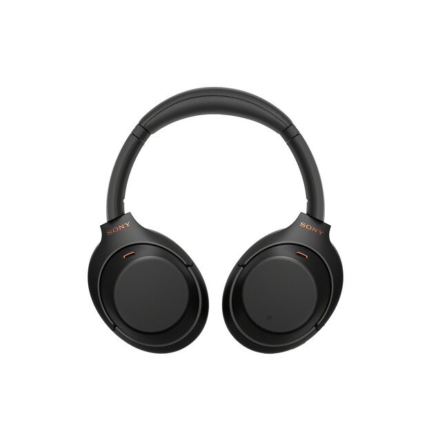 Sony - WH-1000XM4 wireless headphones 5