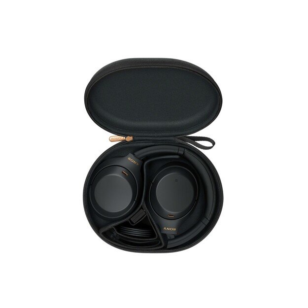 Sony - WH-1000XM4 wireless headphones 4