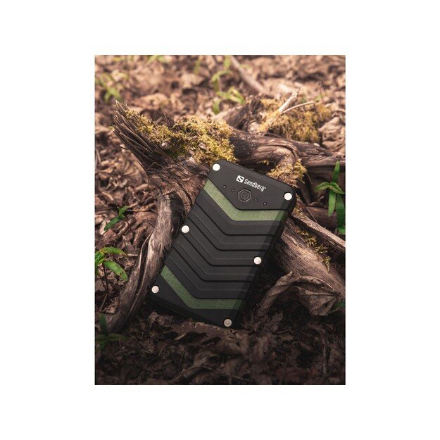 Sandberg - Survivor Powerbank 20100 4