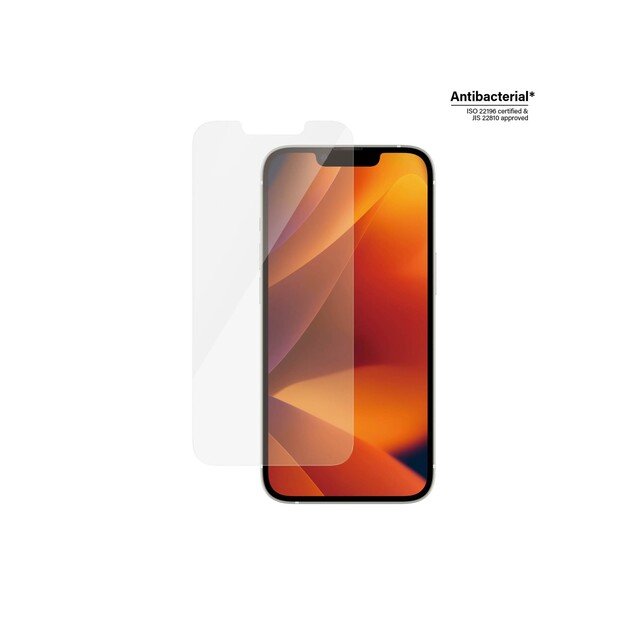 PanzerGlass - Screen Protector Apple iPhone 14 - 13 - 13 Pro - Classic Fit 3