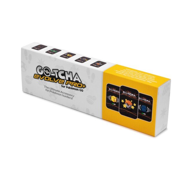 Go-tcha Evolve Pro+ Grey 1