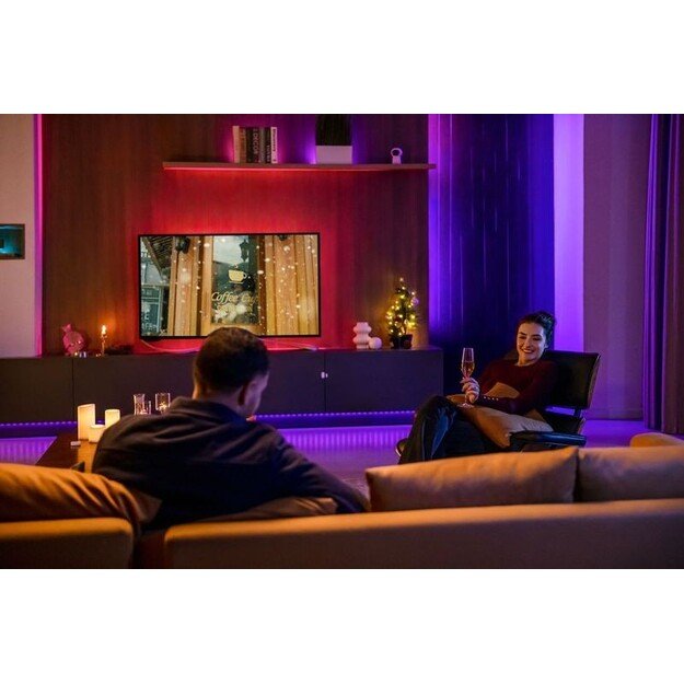 Aqara - LED Strip T1 1m Extension: Expand Your Lighting 9