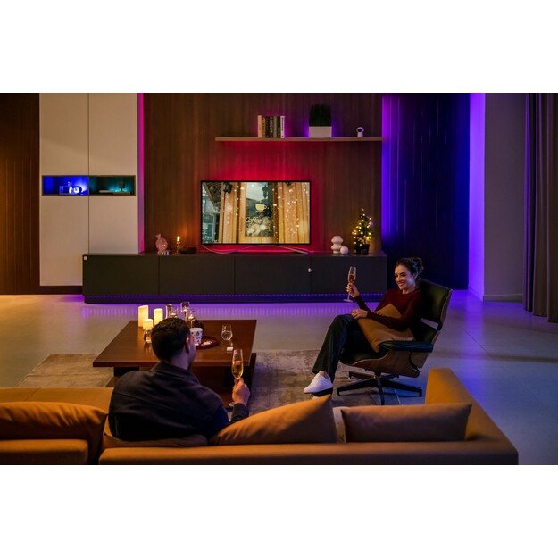 Aqara - LED Strip T1 1m Extension: Expand Your Lighting 1