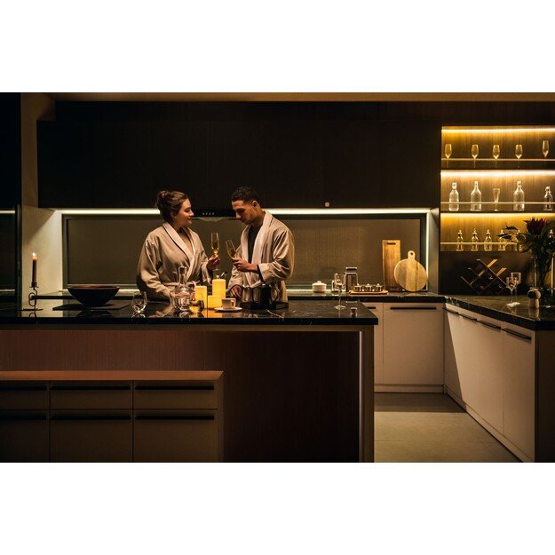 Aqara - LED Strip T1 1m Extension: Expand Your Lighting 6