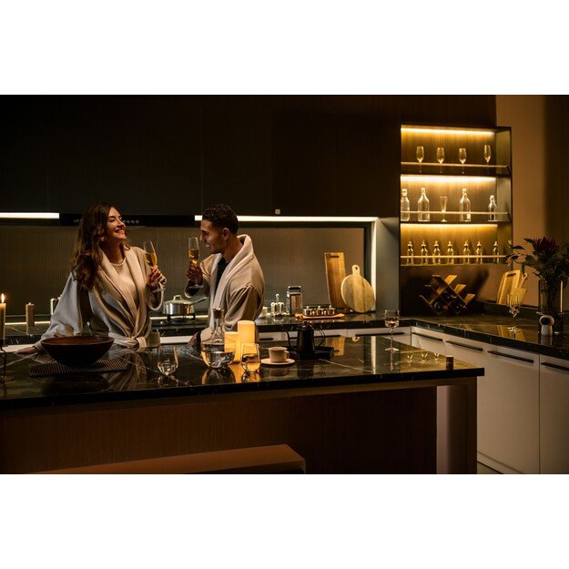 Aqara - LED Strip T1 1m Extension: Expand Your Lighting 4