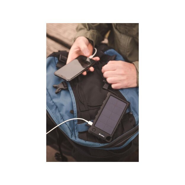 Sandberg - Outdoor Solar Powerbank 10000 1