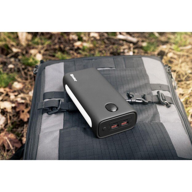 Sandberg - Powerbank USB-C PD 20W 30000 3