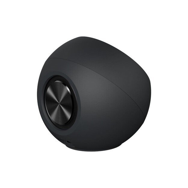 Creative - Pebble V3, 2.0 USB-C Speakers with Bluetooth® 5.0, Black 3