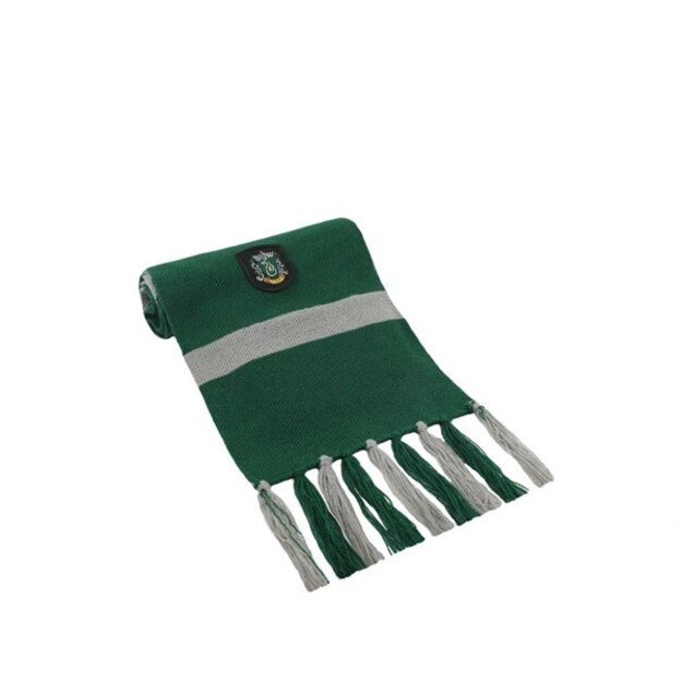 Harry Potter - Slytherin  - Scarf 2