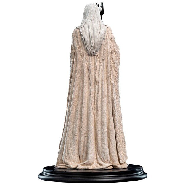 Weta Workshop The Lord of the Rings - Classic- Saruman the White Wizard Statue 3
