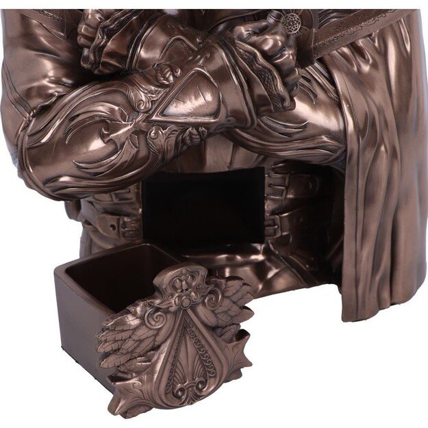 Assassin's Creed Ezio Bust Box Bronze 5