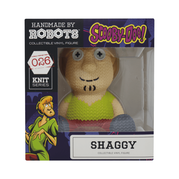 Scooby-Doo - Shaggy Collectible Vinyl Figure 11