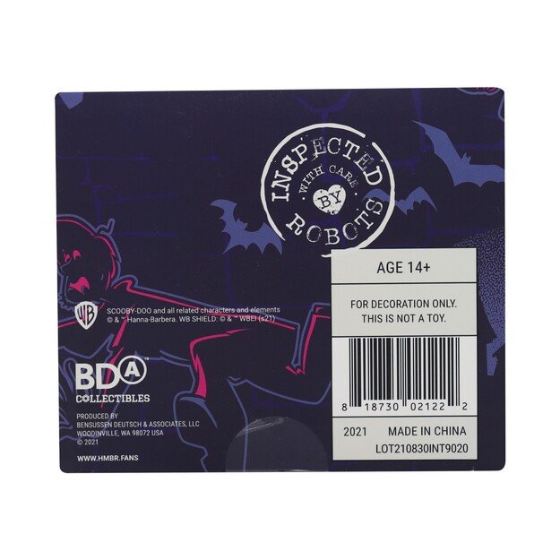 Scooby-Doo - Shaggy Collectible Vinyl Figure 8