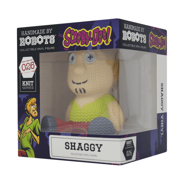 Scooby-Doo - Shaggy Collectible Vinyl Figure 7