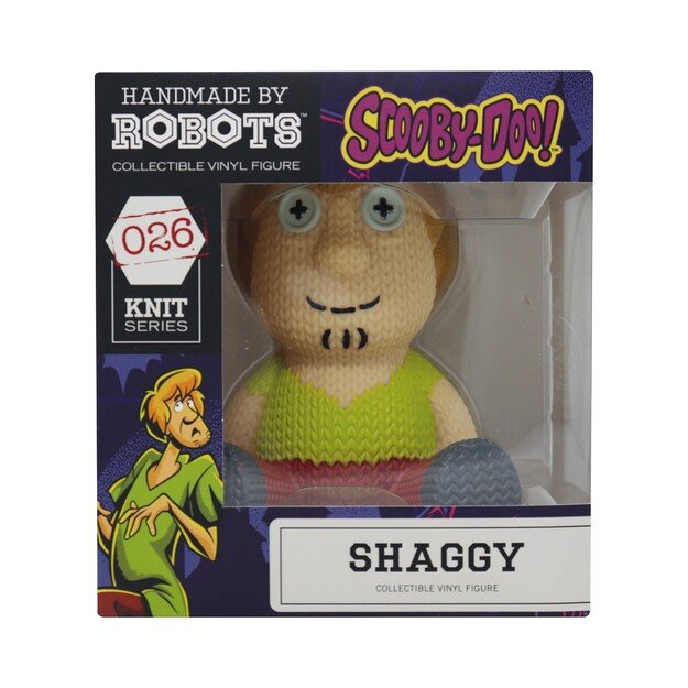 Scooby-Doo - Shaggy Collectible Vinyl Figure 6