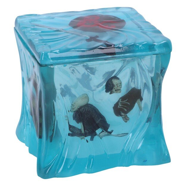 Dungeons & Dragons Gelatinous Cube Dice Box 5