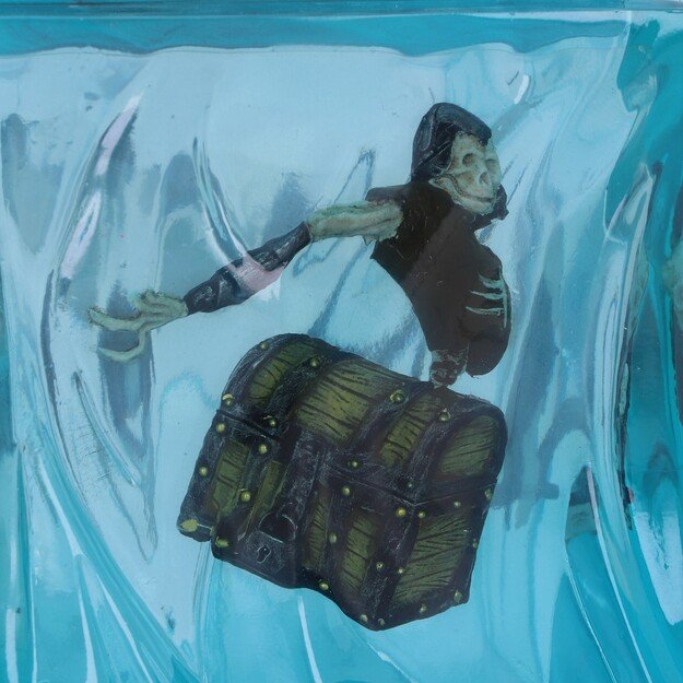 Dungeons & Dragons Gelatinous Cube Dice Box 1