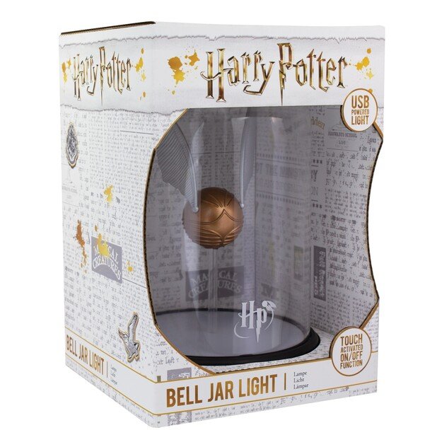 Golden Snitch Light 1