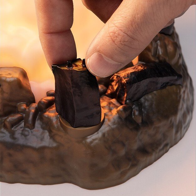 Iron Man Diorama Light 4