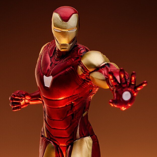Iron Man Diorama Light 3