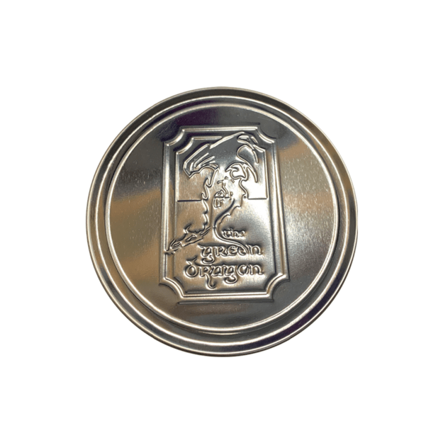 The Lord of the Rings Set of 4 Embossed Metal Coasters 1