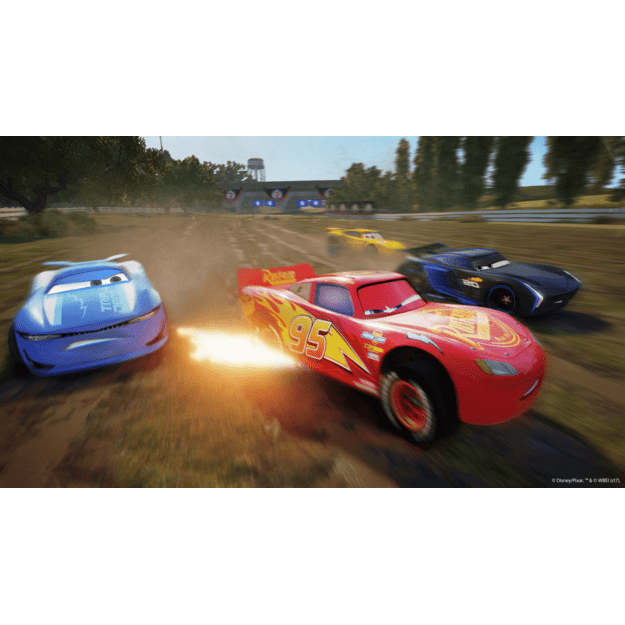 Cars 3: Driven to Win
      
        - Nintendo Switch 2