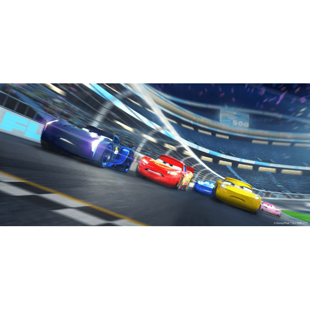 Cars 3: Driven to Win
      
        - Nintendo Switch 8