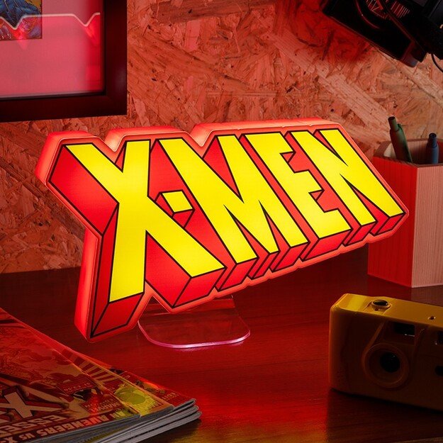 XMEN Logo Light