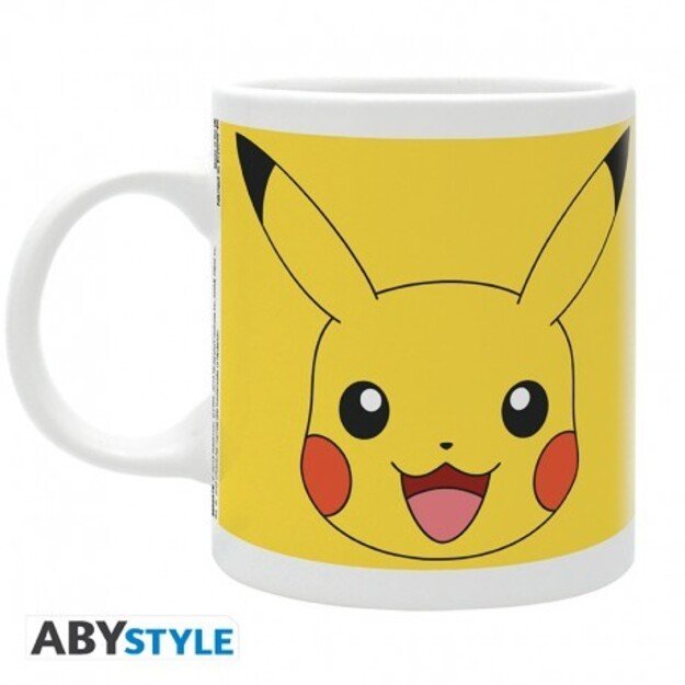 POKEMON - Mug - 320 ml - Pikachu 4