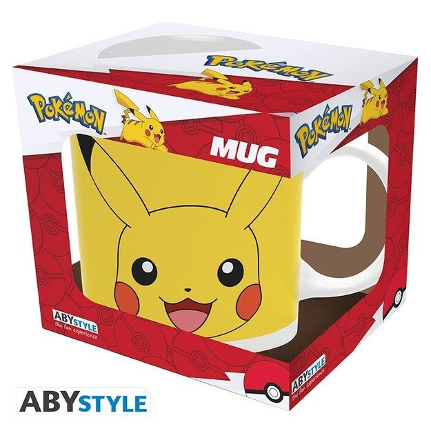 POKEMON - Mug - 320 ml - Pikachu 1