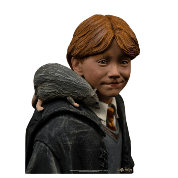 Harry Potter Statue Art Scale 1/10 5