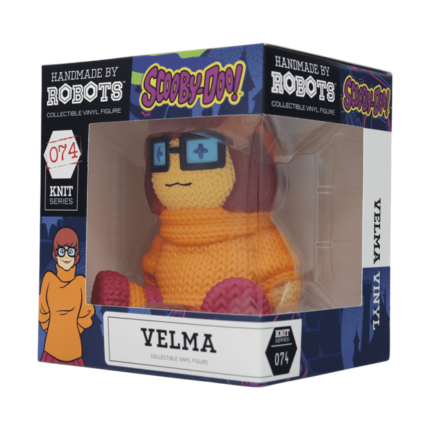Scooby-Doo - Velma Collectible Vinyl Figure 3