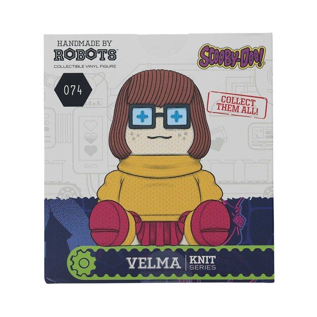 Scooby-Doo - Velma Collectible Vinyl Figure 11