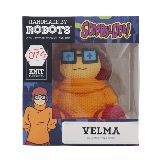 Scooby-Doo - Velma Collectible Vinyl Figure 8