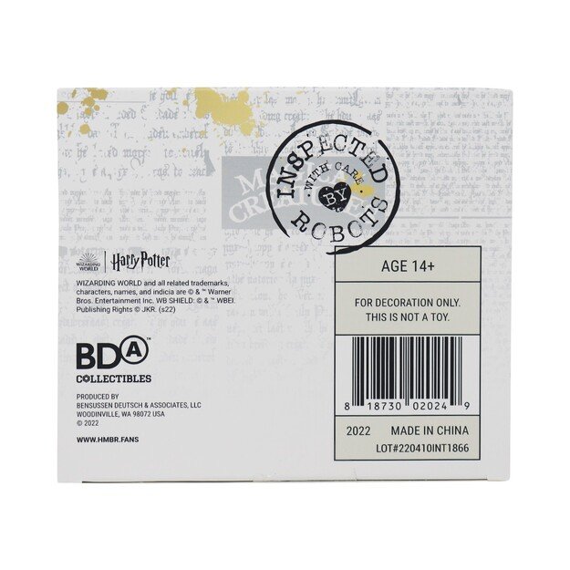 Harry Potter - Professor Dumbledore Collectible Vinyl Figure 10