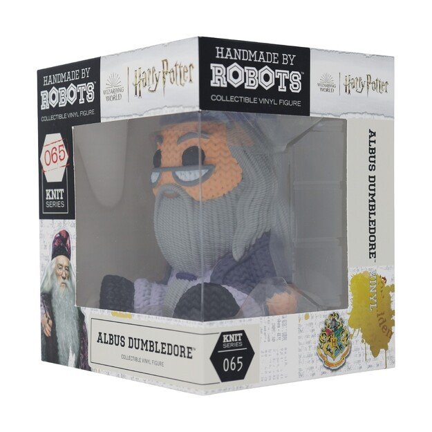 Harry Potter - Professor Dumbledore Collectible Vinyl Figure 9