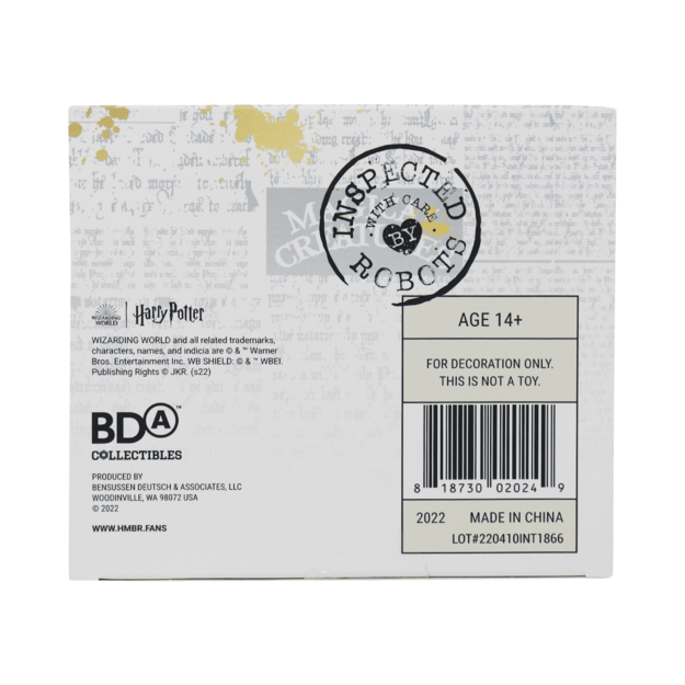 Harry Potter - Professor Dumbledore Collectible Vinyl Figure 8