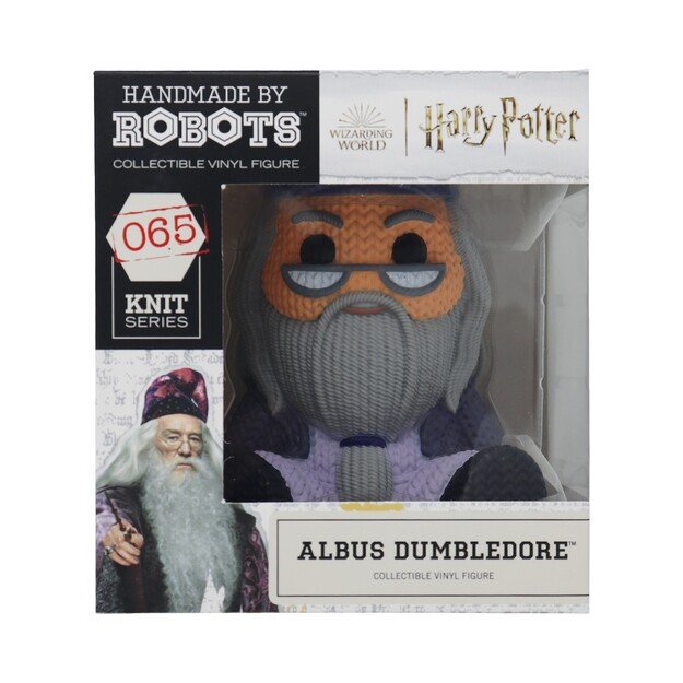 Harry Potter - Professor Dumbledore Collectible Vinyl Figure 6