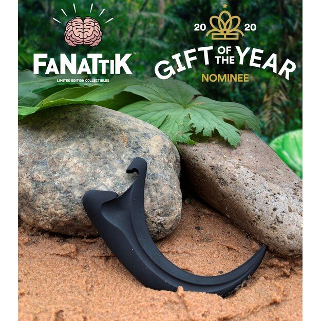 Jurassic Park Velociraptor Claw Bottle Opener 4