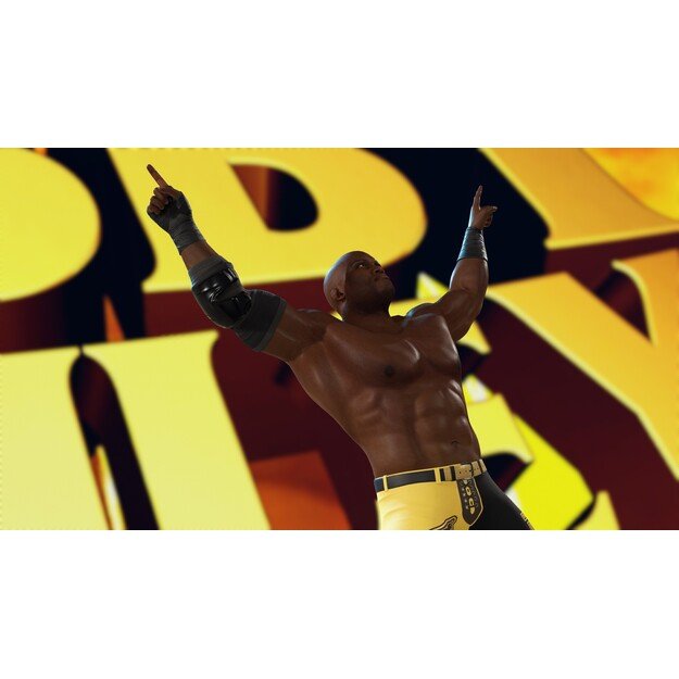 WWE 2K23 (Deluxe Edition)
      
        - Xbox Series X 6