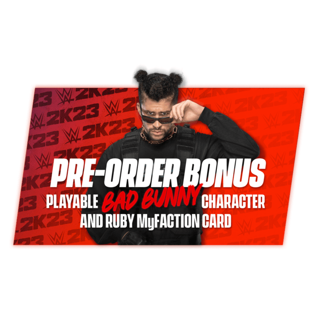 WWE 2K23 (Deluxe Edition)
      
        - Xbox Series X 1