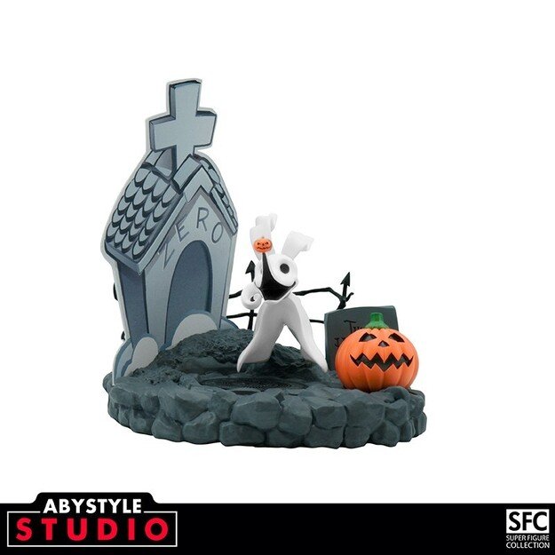 NIGHTMARE BEFORE XMAS - Figurine Zero 2