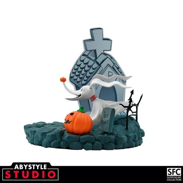 NIGHTMARE BEFORE XMAS - Figurine Zero 7