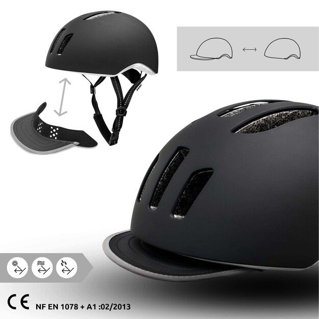 Crazy Safety - Metro, Black (330102-10) 4