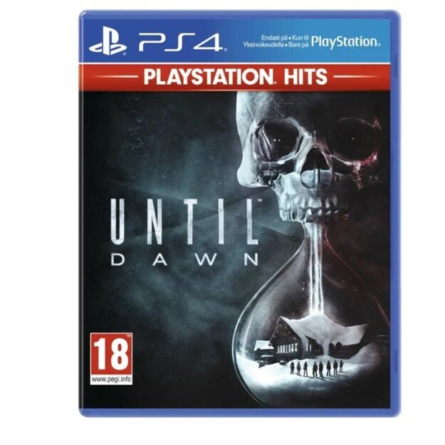 Until Dawn (Playstation Hits) - PlayStation 4 1