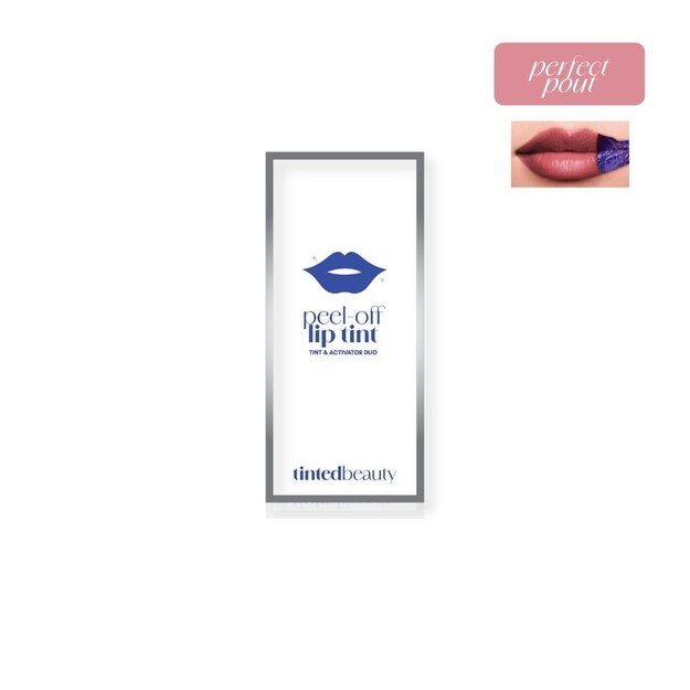 Tinted Beauty - Peel & Reveal Lip Tint Perfect Pout 2