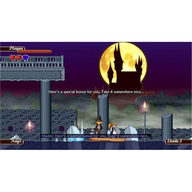 Super Zangyura
      
        - Nintendo Switch 1