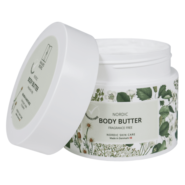 Raunsborg - Body Butter Fragrance Free - 275 ml 2